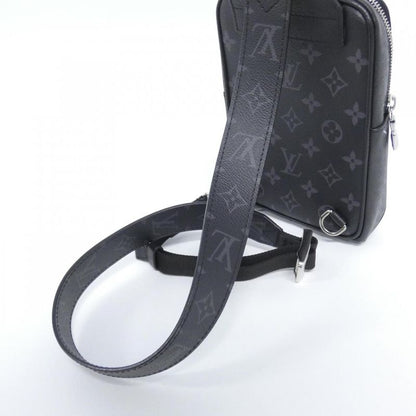 Louis Vuitton Taiga Llama Outdoor Ring Bag M30741 Shoulder Bag