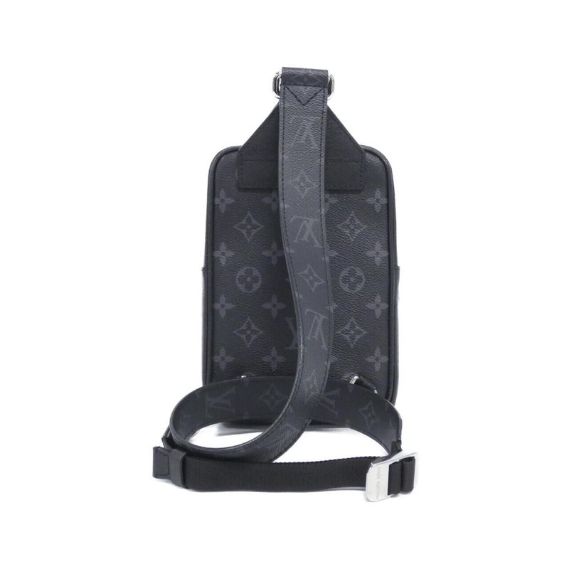 Louis Vuitton Taiga Llama Outdoor Ring Bag M30741 Shoulder Bag