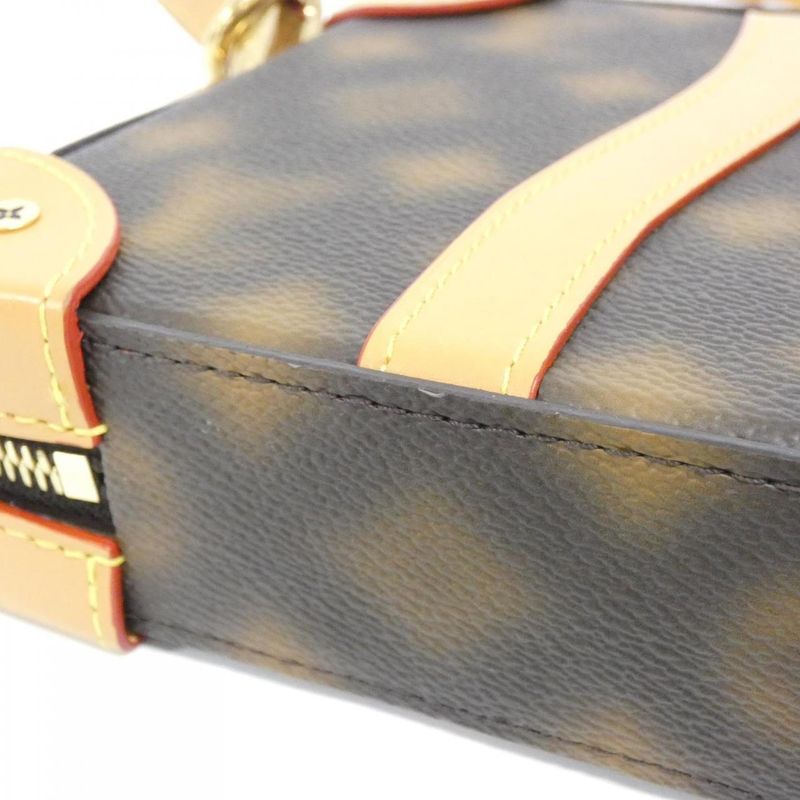 Louis Vuitton This Is Not Monogram Soft Trunk M81580 Shoulder Bag