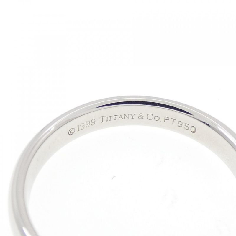 Tiffany & Co Forever Wedding Band Ring