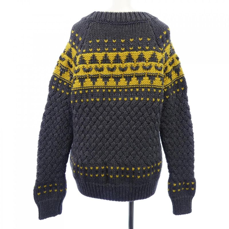 Chanel P57342k07534 17B Knit