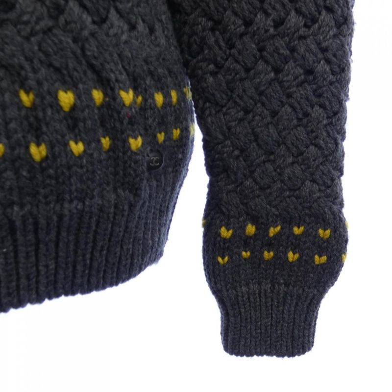 Chanel P57342k07534 17B Knit