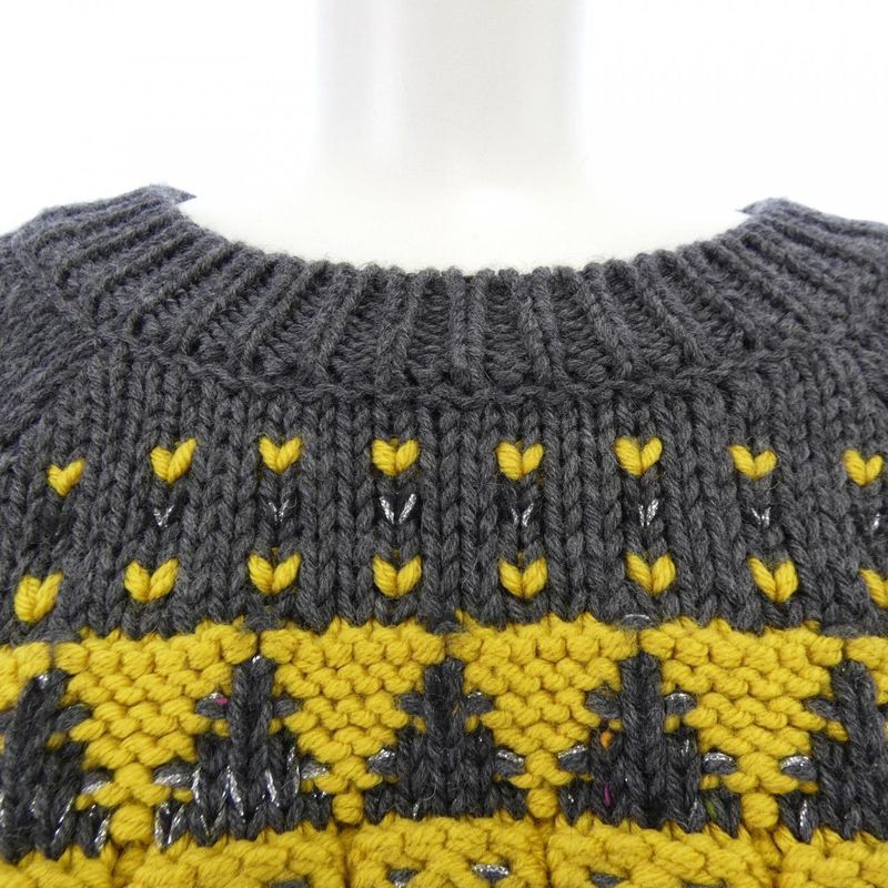 Chanel P57342k07534 17B Knit