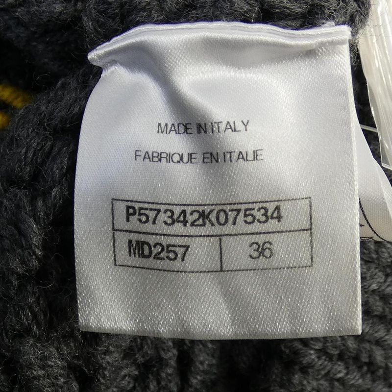 Chanel P57342k07534 17B Knit