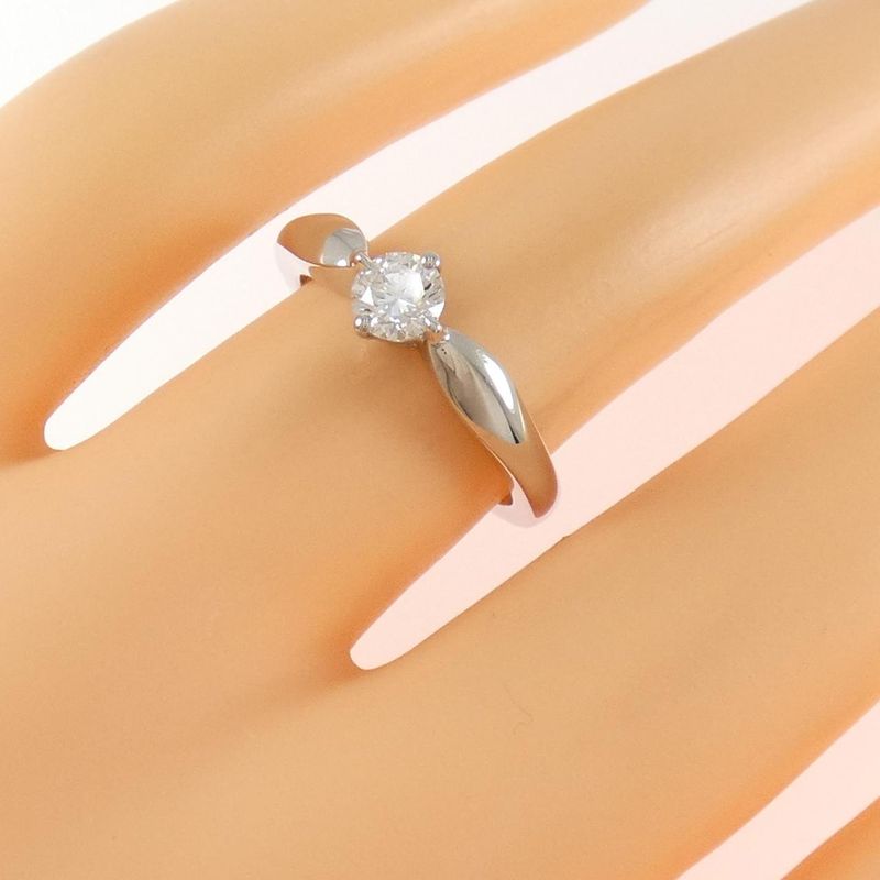 Bvlgari Dedicata A Venice Ring 0.32ct H VS1 3EXT