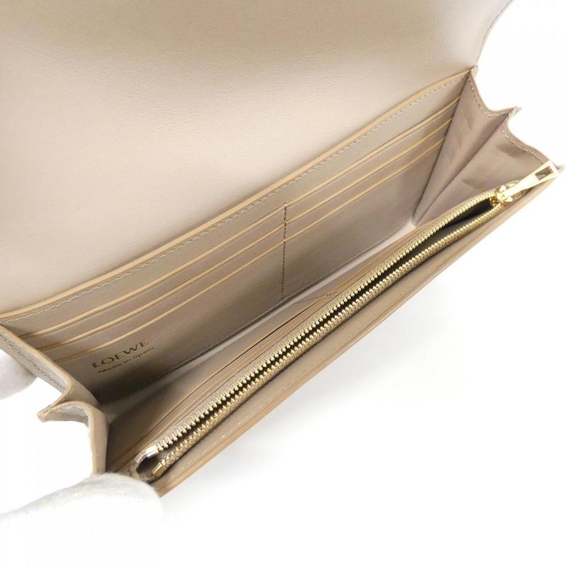 []loewe Canbacwx01 Wallet