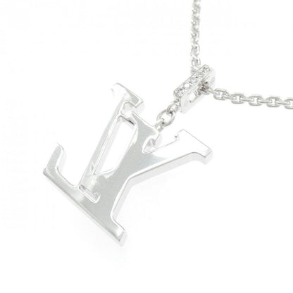 Louis Vuitton Pendant LV GM Necklace