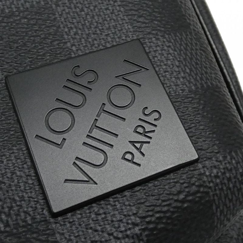 Louis Vuitton Damier Graphite Avenue Ring Bag N45302 Shoulder Bag