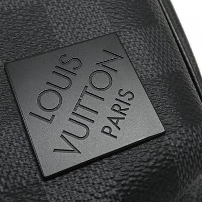 Louis Vuitton Damier Graphite Avenue Ring Bag N45302 Shoulder Bag