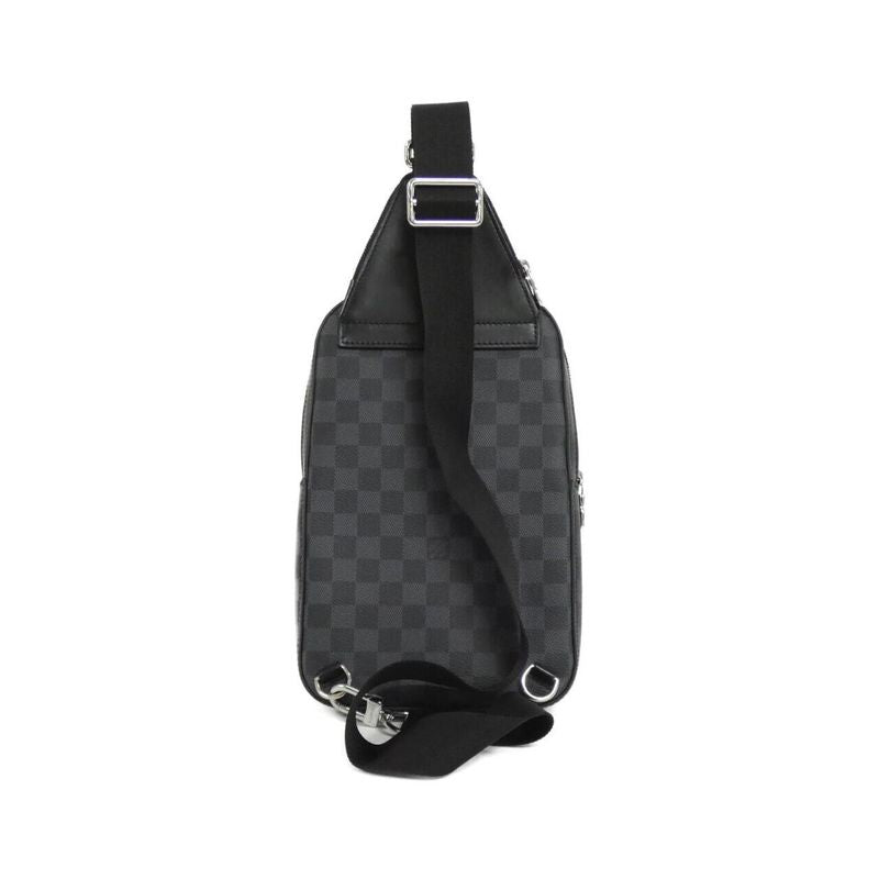 Louis Vuitton Damier Graphite Avenue Ring Bag N45302 Shoulder Bag