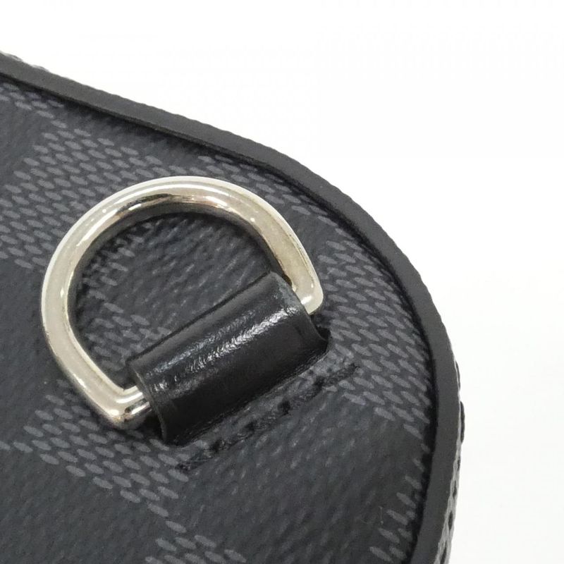 Louis Vuitton Damier Graphite Avenue Ring Bag N45302 Shoulder Bag