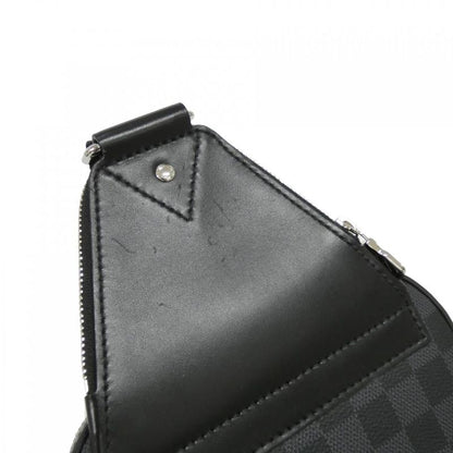 Louis Vuitton Damier Graphite Avenue Ring Bag N45302 Shoulder Bag