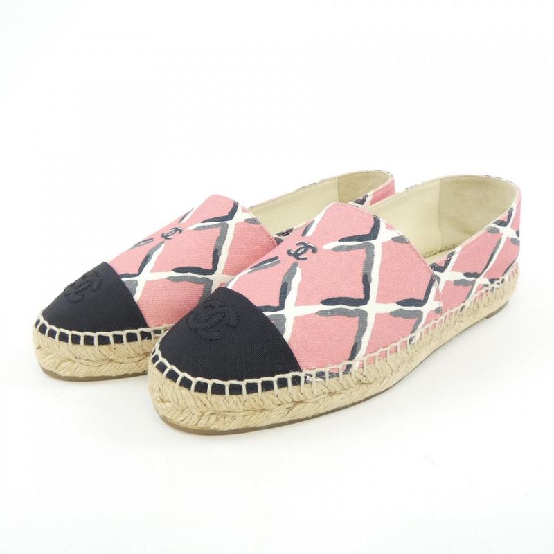 Chanel Espadrilles G30898y52852 Shoes