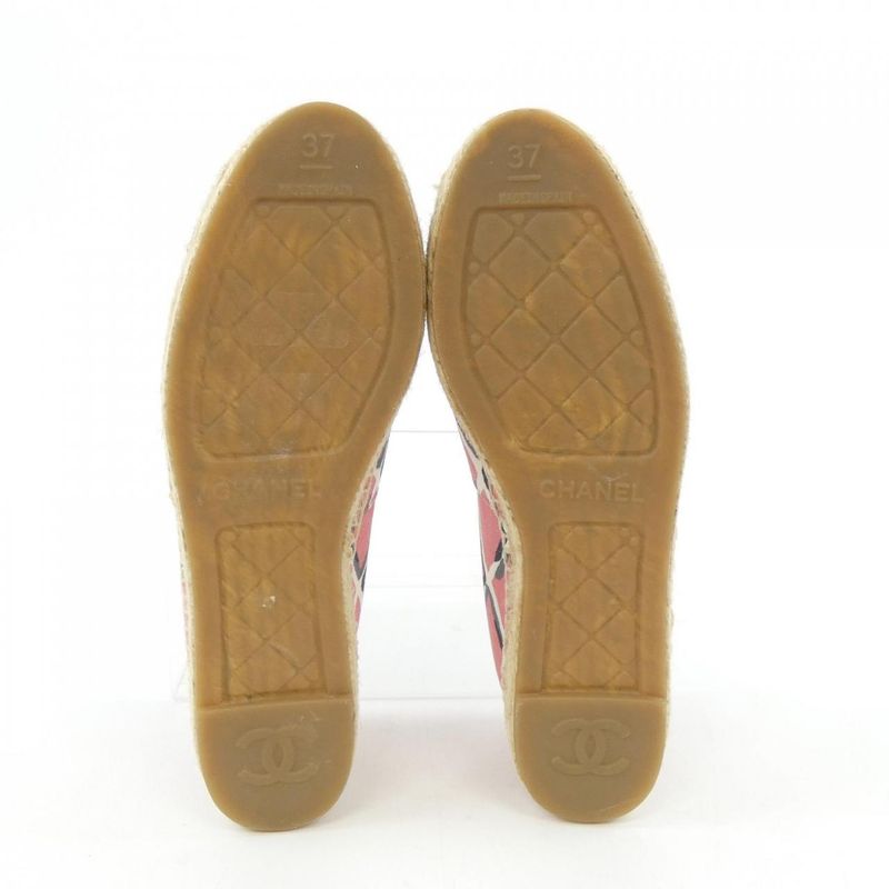 Chanel Espadrilles G30898y52852 Shoes