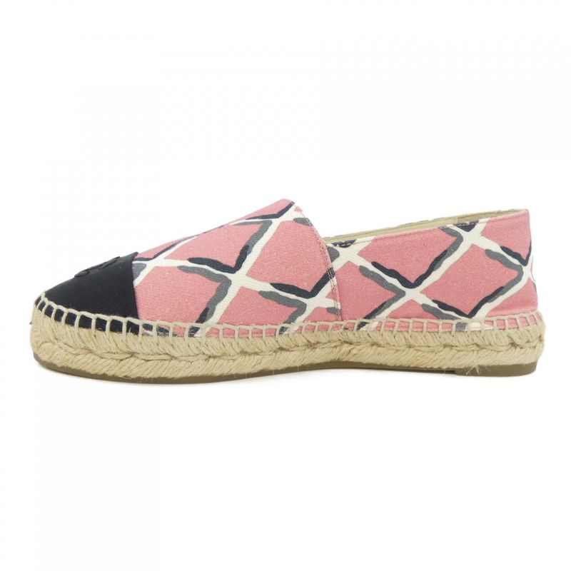 Chanel Espadrilles G30898y52852 Shoes