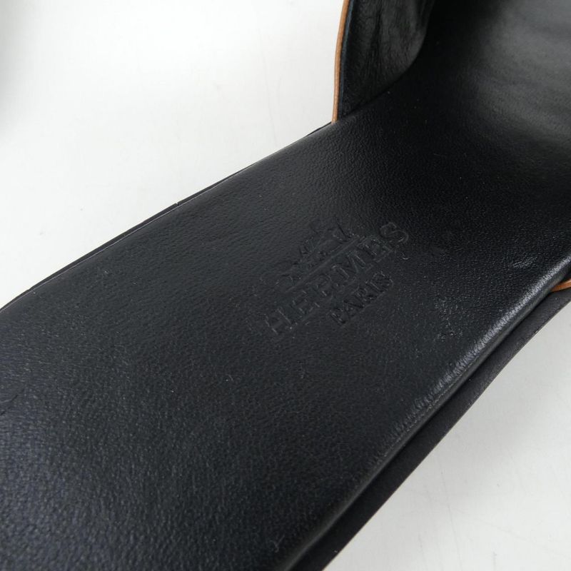 Hermes Auteuil 201089z Sandals