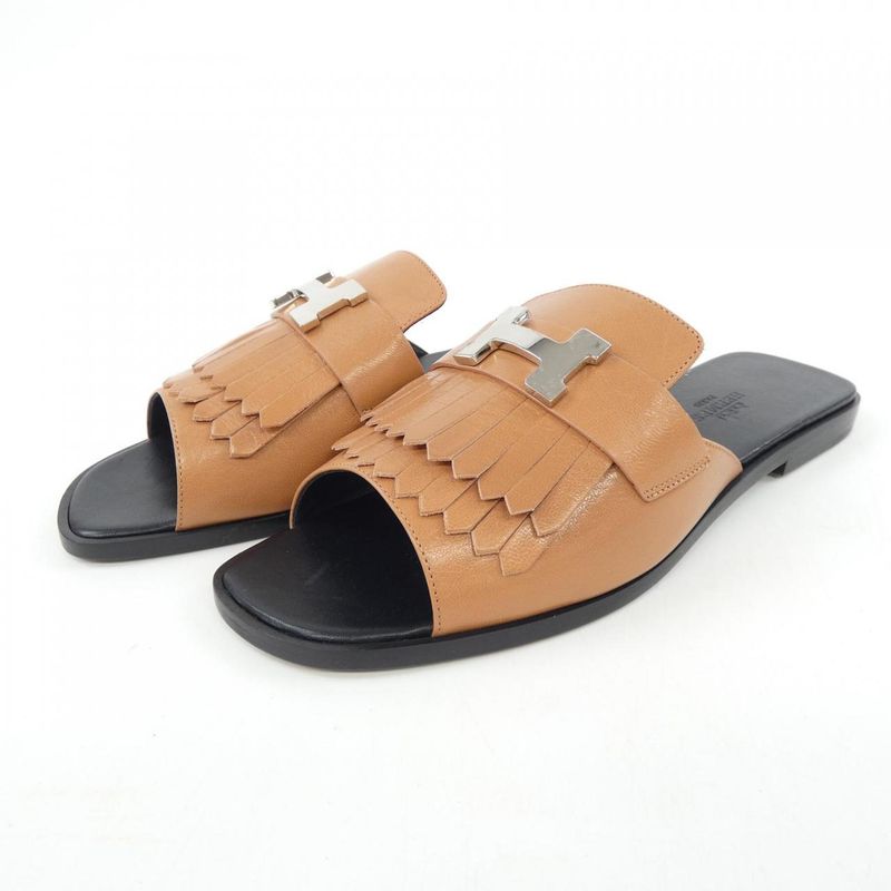 Hermes Auteuil 201089z Sandals