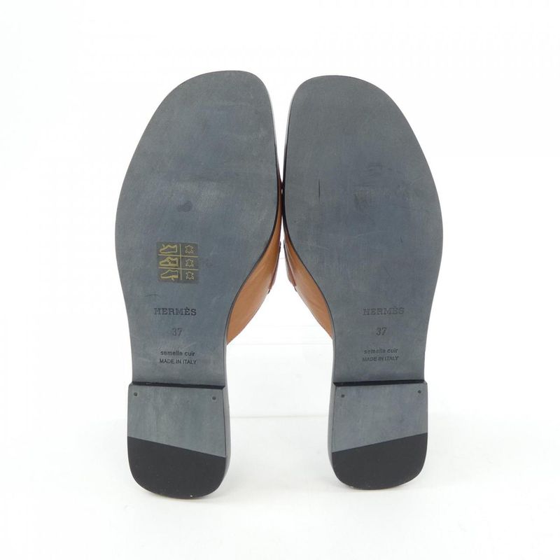 Hermes Auteuil 201089z Sandals