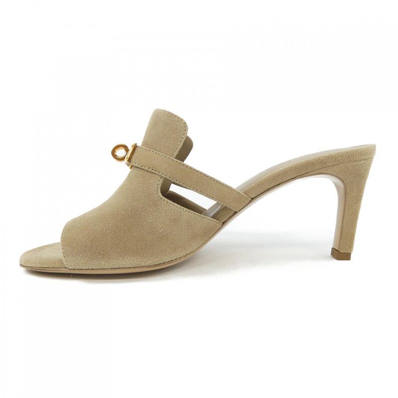 Hermes Kelly Buckle 212105z Cute Sandals