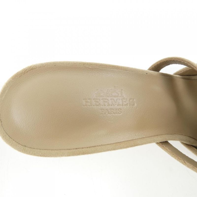 Hermes Kelly Buckle 212105z Cute Sandals