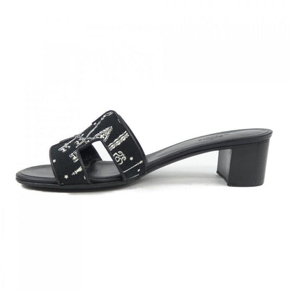 Hermes Oasis LES CLES Bandana 202252z Sandals