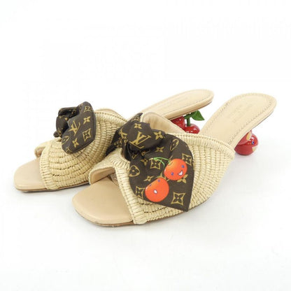 Louis Vuitton Lv×tmsherry Mule Sandals