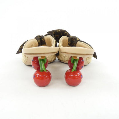 Louis Vuitton Lv×tmsherry Mule Sandals