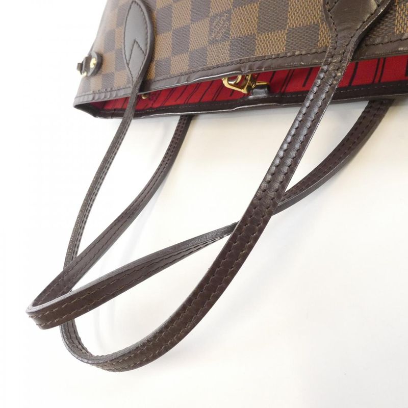Louis Vuitton Damier Neverfull PM N51109 Bag