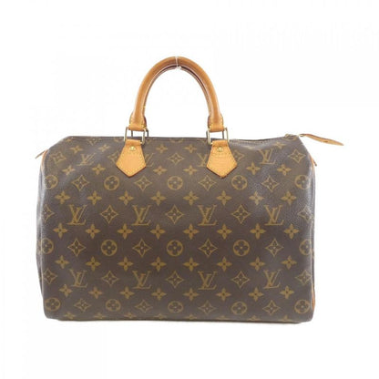 Louis Vuitton Monogram Speedy 35cm (13.78in) M41524 Boston Bag