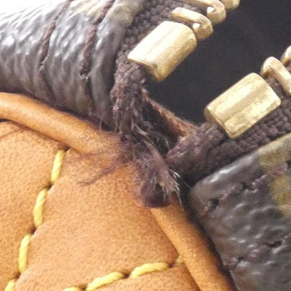 Louis Vuitton Monogram Speedy 35cm (13.78in) M41524 Boston Bag