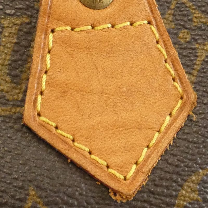 Louis Vuitton Monogram Speedy 35cm (13.78in) M41524 Boston Bag