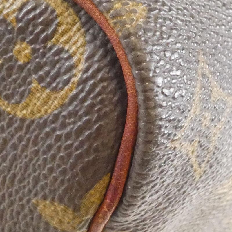 Louis Vuitton Monogram Speedy 35cm (13.78in) M41524 Boston Bag