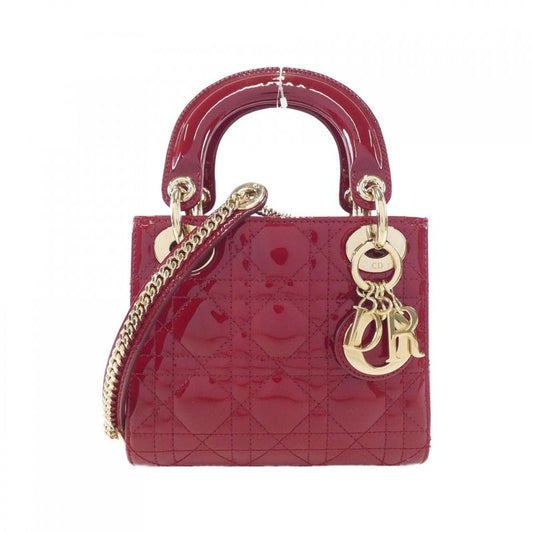 Christian Dior Lady Dior Mini M0505owcb Bag