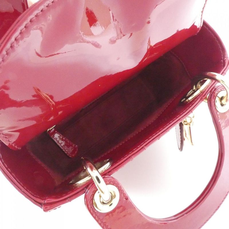 Christian Dior Lady Dior Mini M0505owcb Bag