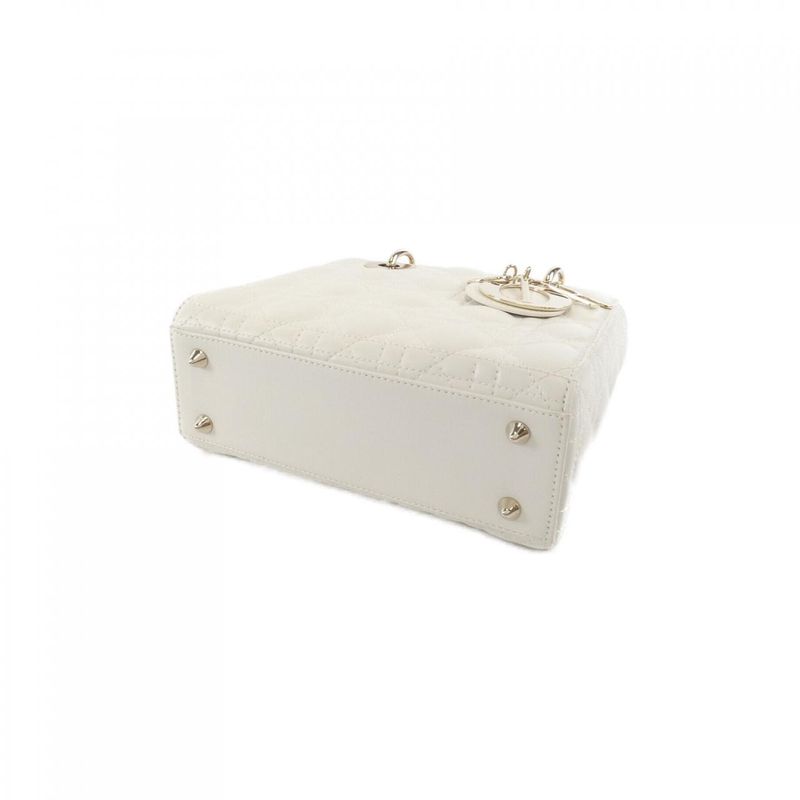 Christian Dior MY Abcdior Lady Dior Small M0538ocal Bag