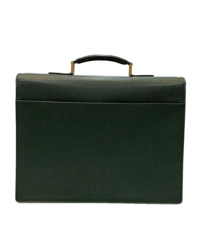 Louis Vuitton Business Bag Briefcase Taiga Serviette Moscova M30034 Men's Louis