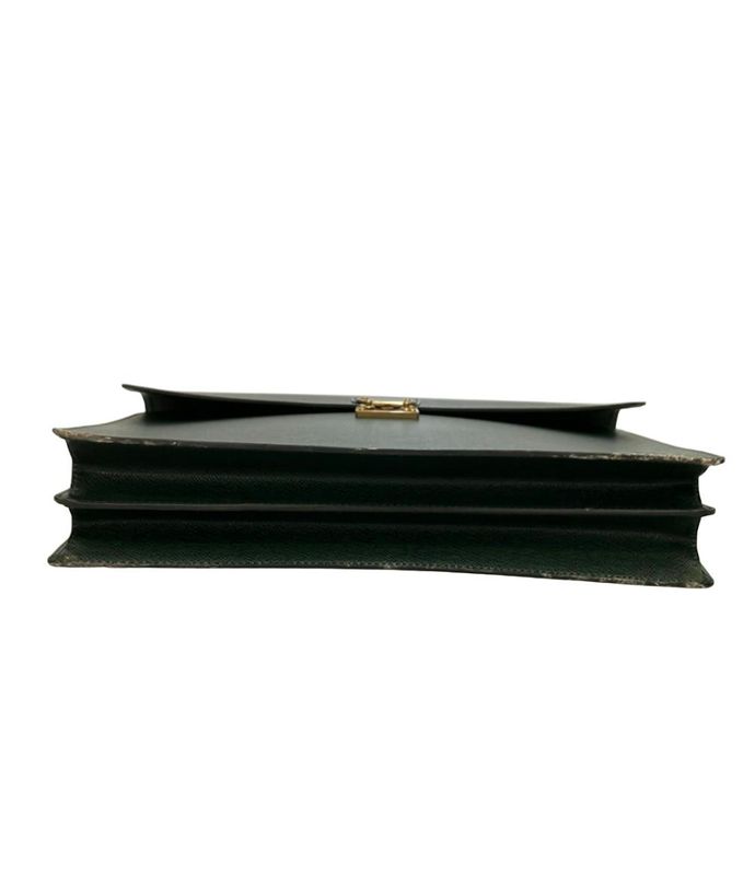 Louis Vuitton Business Bag Briefcase Taiga Serviette Moscova M30034 Men's Louis