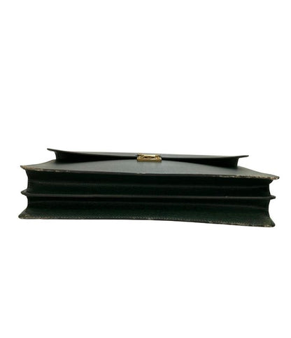 Louis Vuitton Business Bag Briefcase Taiga Serviette Moscova M30034 Men's Louis