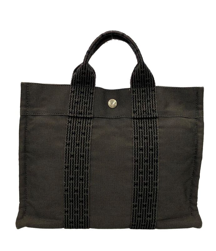 Hermes Handbag Tote Bag Silver Hardware Her Line PM Women's Hermes