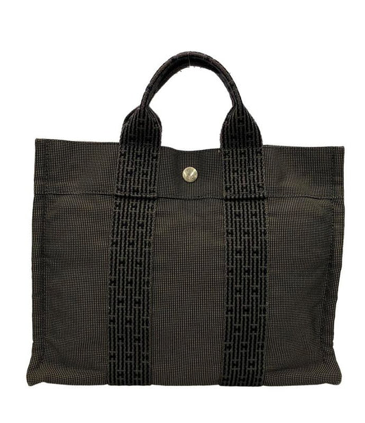 Hermes Handbag Tote Bag Silver Hardware Her Line PM Women's Hermes