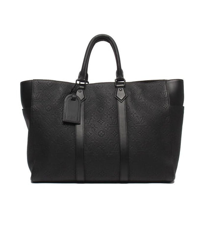 Louis Vuitton 2way Tote Bag Shoulder Bag Shoulder Monogram Taurillon Sac