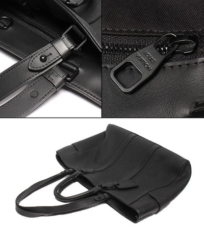 Louis Vuitton 2way Tote Bag Shoulder Bag Shoulder Monogram Taurillon Sac