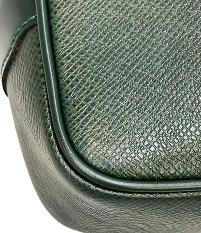 Louis Vuitton Clutch Bag Second Bag Taiga M30814 Men's Louis Vuitton