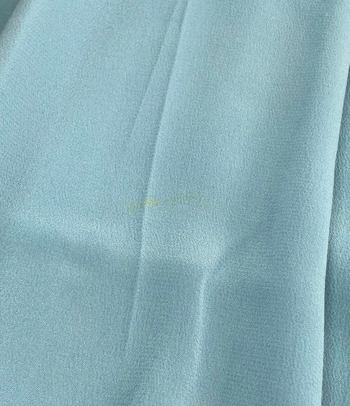 Saint Laurent Long Sleeve Silk Shirt Men's SIZE 36 Saint Laurent