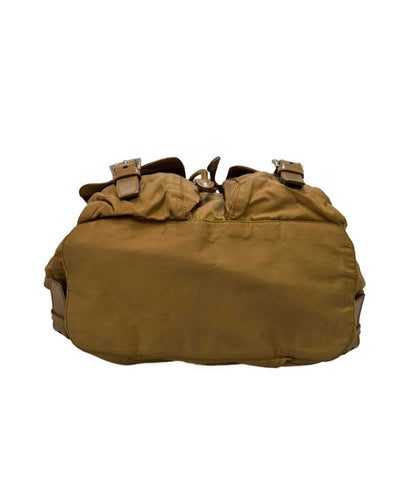 Prada Backpack Daypack Nylon Ladies Prada