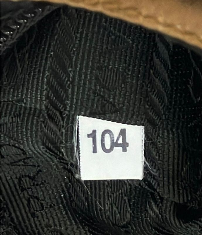 Prada Backpack Daypack Nylon Ladies Prada