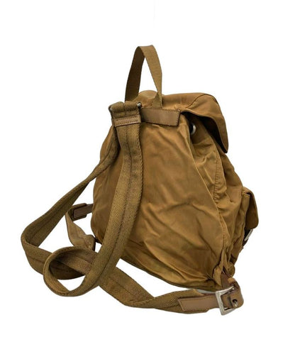 Prada Backpack Daypack Nylon Ladies Prada