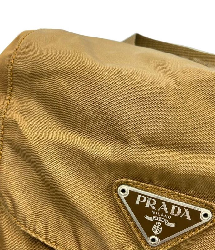 Prada Backpack Daypack Nylon Ladies Prada
