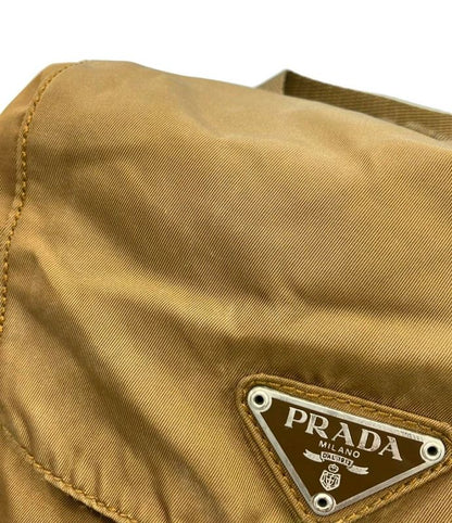 Prada Backpack Daypack Nylon Ladies Prada