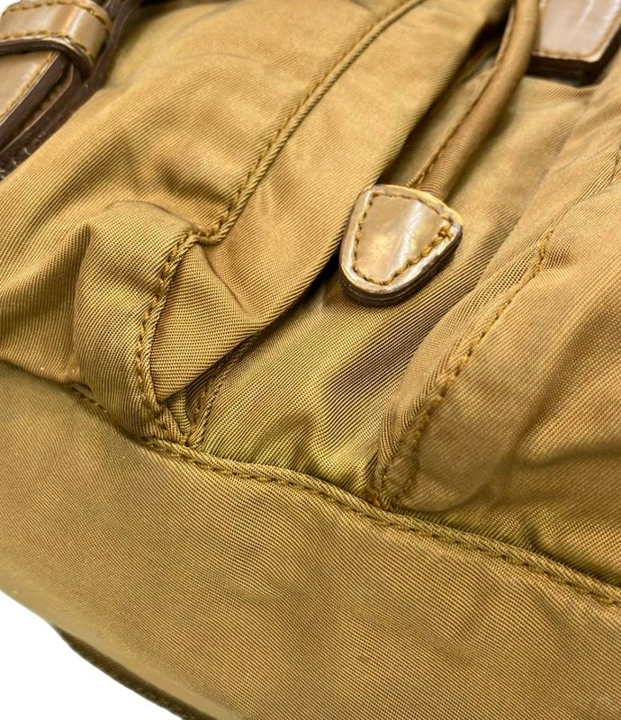 Prada Backpack Daypack Nylon Ladies Prada